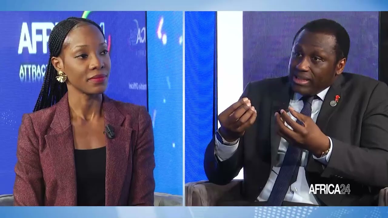 L'Interview : Karamo Kaba, Gouverneur de la Banque Centrale de Guinée