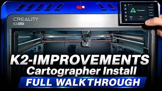 K2 Improvements Cartographer Install Walkthrough