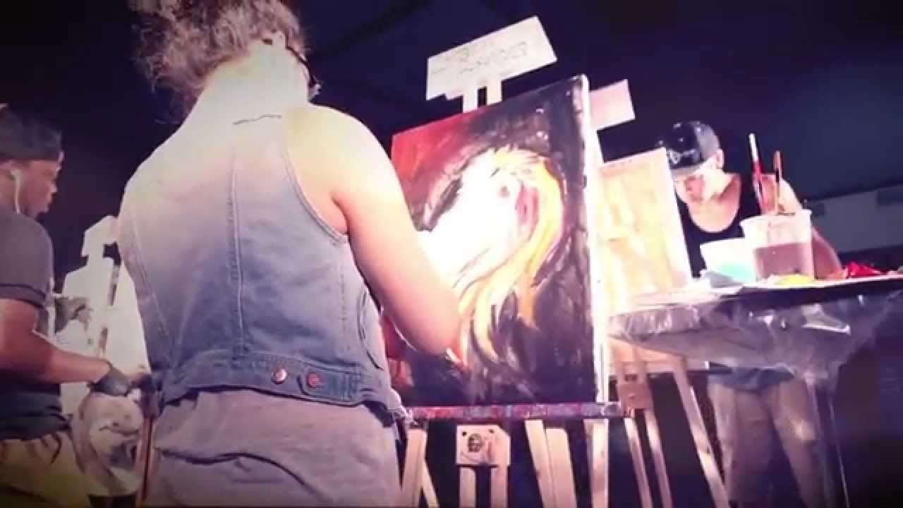 Art Battle: Live Competitive Painting
