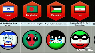 What if Prophet Muhammad SAW come back ? / countries reaction when prophet come back