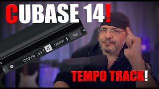 CUBASE 14 Tempo change different at parts of the song screenshot 5