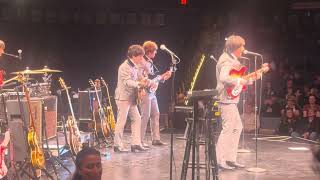 The Fab Four - I'm Happy Just To Dance With You - Live Westbury NY 10/15/26