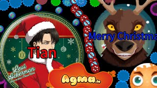 Agma.io [Tian] Merry Christmas!! 🎅🎅🎅