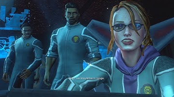 Saints Row 4 - Gameplay Walkthrough Part 4 (Saints Row IV)