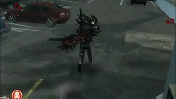 Prototype - Mission 7 - In The Web  [1/2]