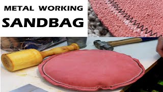 Sandbag Diy Metal Working