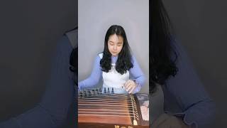 Flower - Jisoo Blackpink Guzheng version Olivia Lin
