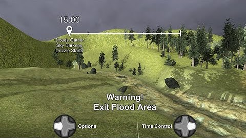 Flash Flood! Demonstration