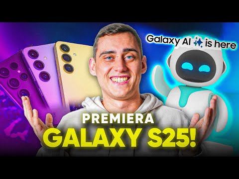 Samsung Galaxy S25/S25+/S25 Ultra | BEZ TAJEMNIC! Przed premierą!