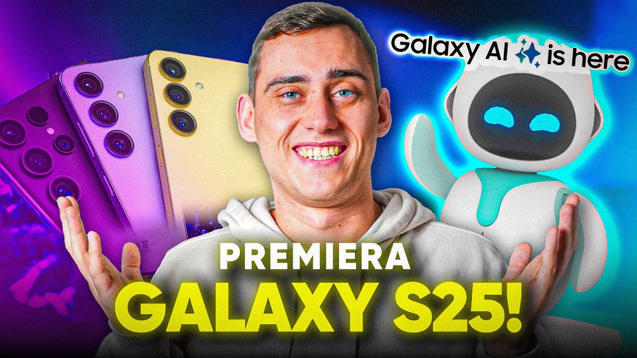 Samsung Galaxy S25/S25+/S25 Ultra | BEZ TAJEMNIC! Przed premierą!
