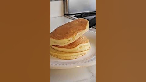 My son #pancakes or #tortitas #recipe