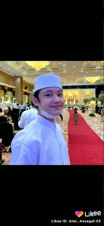 No Wa asli kk alwi assegaf
