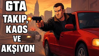 GTA: Takip, Kaos ve Aksiyon! screenshot 4