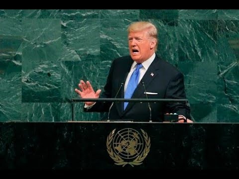 ترمب : الأنظمة القمعية لايمكن أن تستمر إلى الأبد