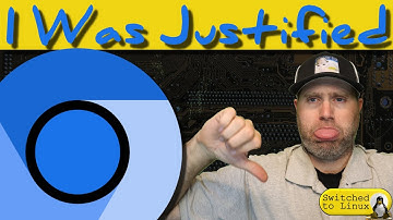 I was justified in my Thorium Browser Concerns