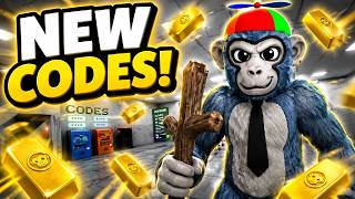 New Scary Baboon Codes 2026 How To Get Free Gold Skins In Scary Baboon Updated Codes