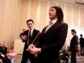 宴会芸　あら不思議！伸びるストロー