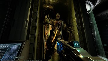 Doom 3: Redux - Level 17: Delta Labs - Level 2b: Union Aerospace Research Division