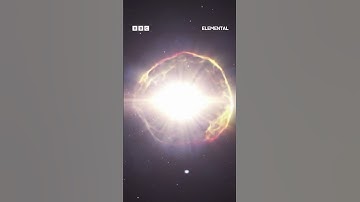 How is gold made? #Elemental #Shorts