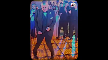 جدو جاكسون الراقص الموهوب كل الناس بتسأل مين الراجل دة 