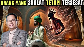 Download Lagu Orang yang SHOLAT tetapi TERSESAT#syaifulkarim#ngajiroso#kajianislami#doa#dosa#sufi#spiritual#sholat MP3 Download Lagu Orang yang SHOLAT tetapi TERSESAT#syaifulkarim#ngajiroso#kajianislami#doa#dosa#sufi#spiritual#sholat MP3