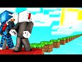 HO PORTATO BELLAFACCIA NEL PARKOUR SENZA FINE MINECRAFT - ITA