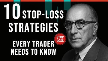 10 Stop-Loss Strategies Every Trader Must Know, Based on Wyckoff Principles