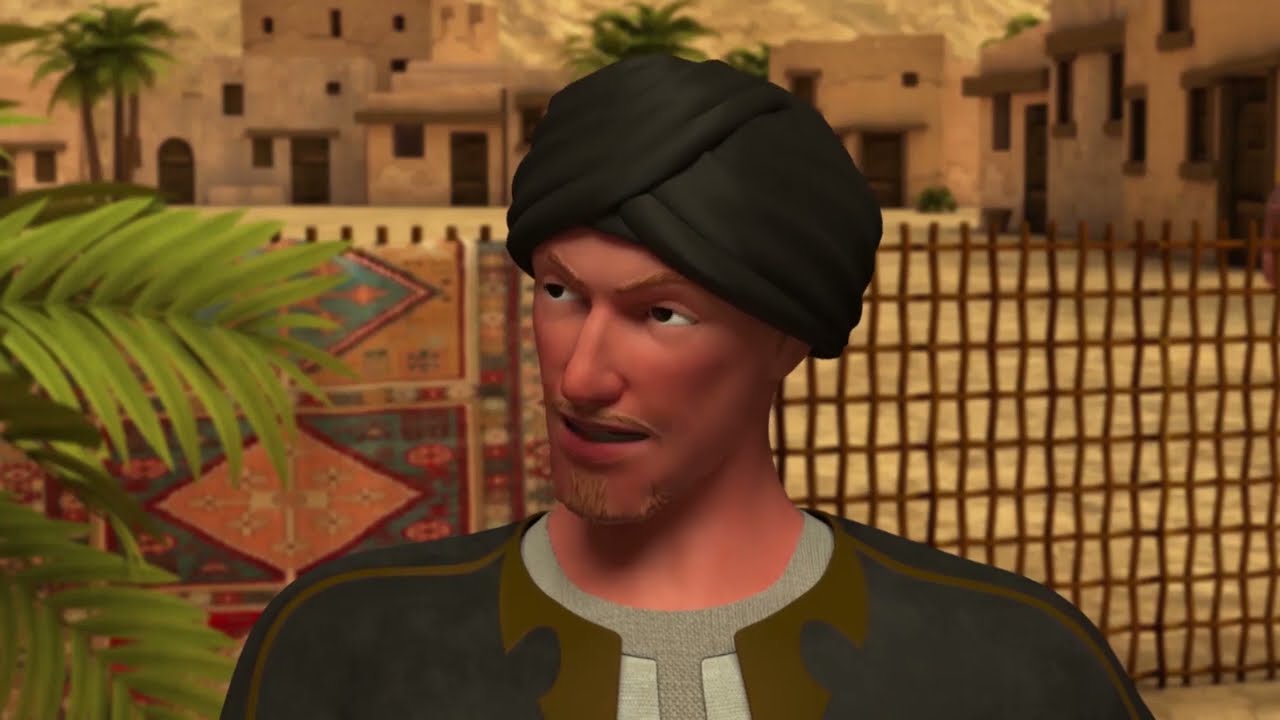 ⁣شاهدوا كيف يكون التعامل بصدق وامانة بين المسلمين #قصص_الاسلام