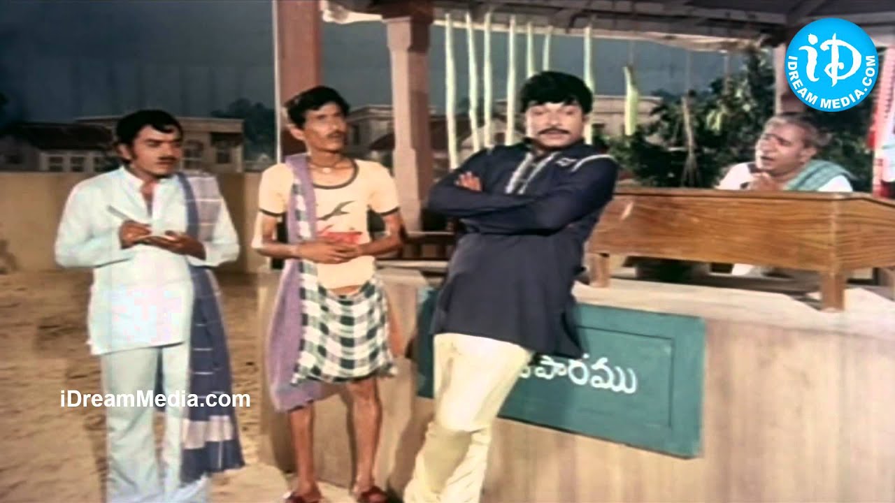 Bava Maradallu Movie - Nutan Prasad Nice Comedy Scene