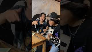 Rizal Bikin Ngakak Sa Janji Trakan Mabok Mabok Lagi  Lisef Surya shorts coverlagu