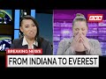 Huge Idiot Climbs Mount Everest | Breaking News
