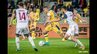 DAC 1904 - FK Železiarne Podbrezová 2:1 (0:0)