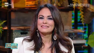 Maria Grazia Cucinotta tra carriera e vita privata - Oggi è un altro giorno 23/03/2023