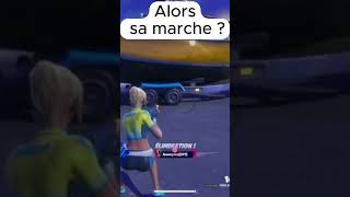 Alors sa marche ?