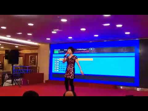 旺角羅文倫敦大洒樓演唱會 吳少雲老師 演唱 鳳閣恩仇未了情特別鳴謝情歌王子Simon2018年12月7日