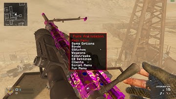 Modern Warfare 2 Remastered (H2M) Azza Trickshot Menu