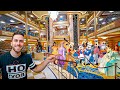 My Last Day On The Disney Dream Cruise Ship | Spotting Characters Around | Castaway Cay Adult Area!
