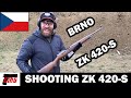 Shooting with the zk 420s