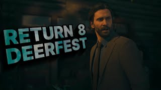 Return 8: Deerfest - Alan Wake 2 - Walkthrough (4K)