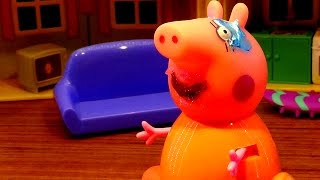 Свинка Пеппа. Царапина на машине. Бабушкины Сказки.Peppa Pig. Scratches on car. Grandma's Tales. Свинка Пеппа. Царапина на машине. Бабушкины Сказки.Peppa Pig. Scratches on car. Grandma's Tales.