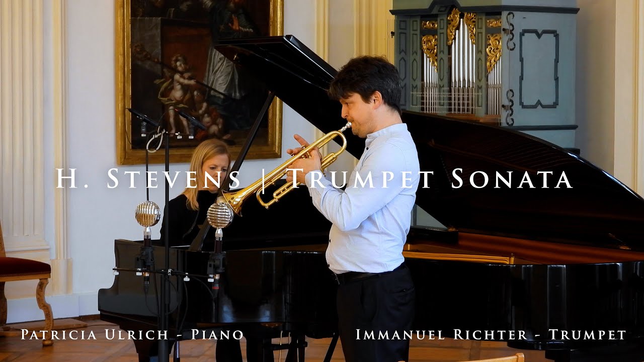 Halsey Stevens: Trumpet Sonata