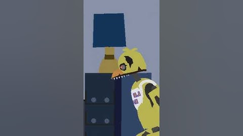 Sonic vs ignited fnaf 4 (part 2/3) #fpyシ #edit #animation #sticknodes #sonic #fnaf #shorts