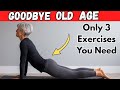 The Only 3 Exercises You Need to Stay Strong and Pain-Free After 50 |senior health |Senior Strong