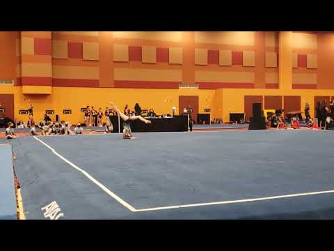 2021 Flames Invitational - Floor