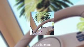 Pashanim - Augenmaß | slowed + reverb
