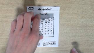 SMU IS306 - Interaction Design and Prototyping: A4 - Demo Prototyp - Scenario 1