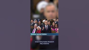 Carney Liberals narrowly survive crucial budget vote, preventing winter election