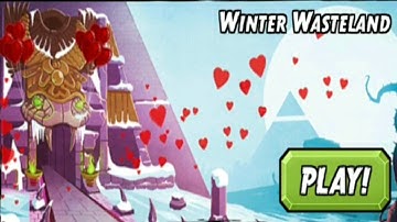 Temple Run 2 Winter Wasteland With Maria Selva Calavera Android Gameplay