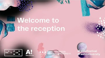 Aalto University Live: Nobel Laureate Rainer Weiss: Gravitational Waves