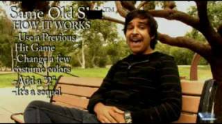 MEGA64 Same old shit parody